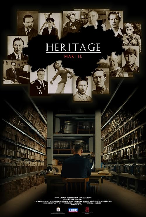 Heritage. Mari El