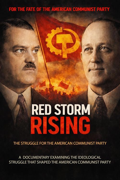 Red Storm Rising: The Struggle for the American Communist Party