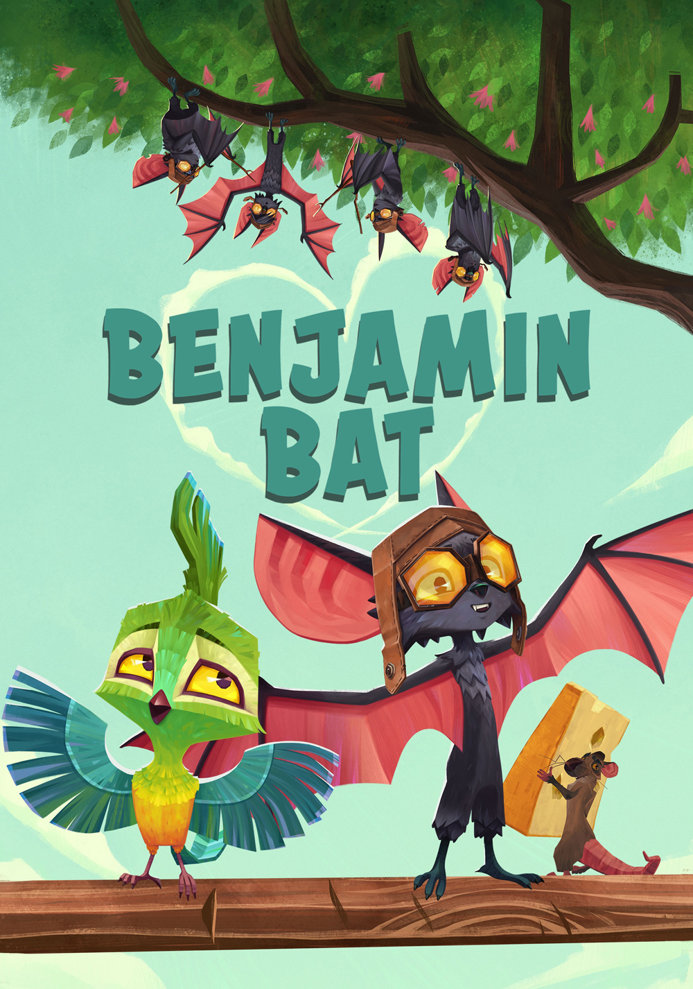 Benjamin Bat