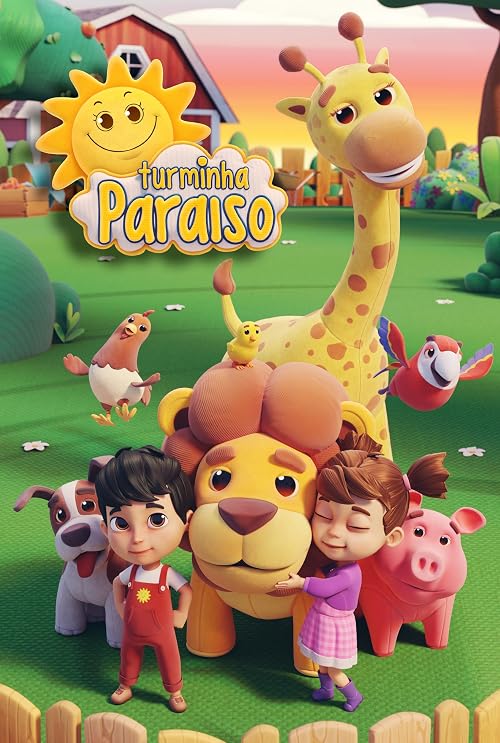 Turminha Paraiso 2