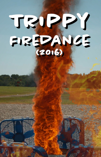 Trippy Firedance