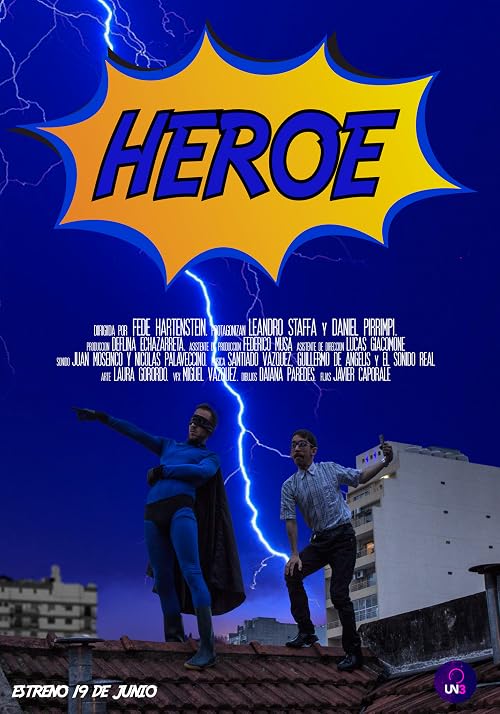Héroe