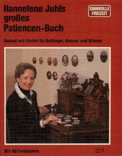 Patiencen - Geduldspiele zwischen Karo 2 und Kreuz As
