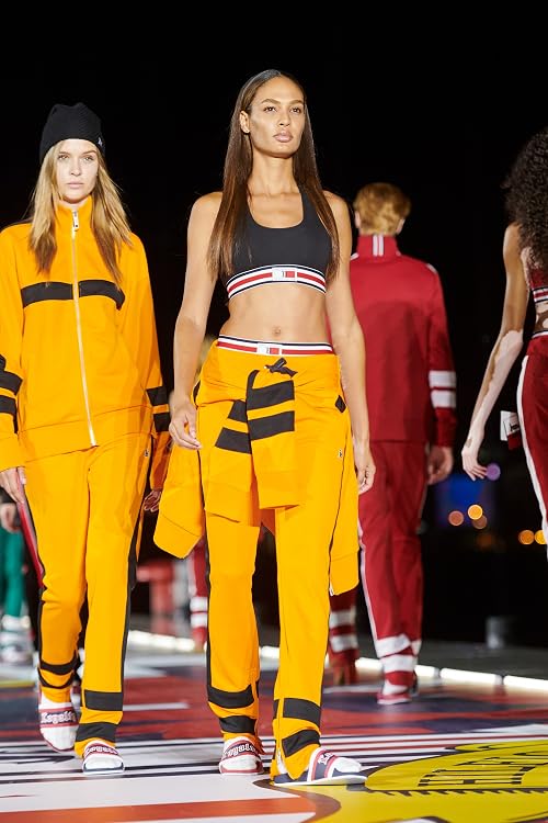 Tommy Hilfiger: Fall 2018 in Shanghai
