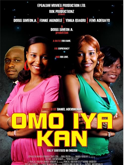 Omo Iya Kan