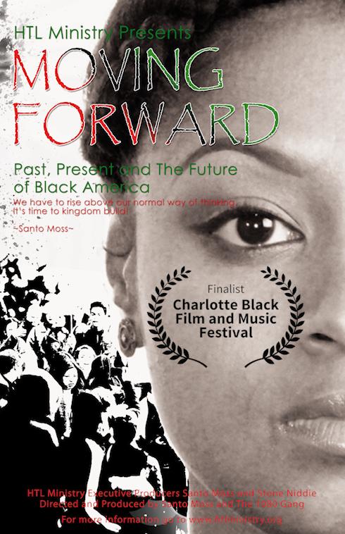 Moving Forward- Past, Present and the Future of Black America