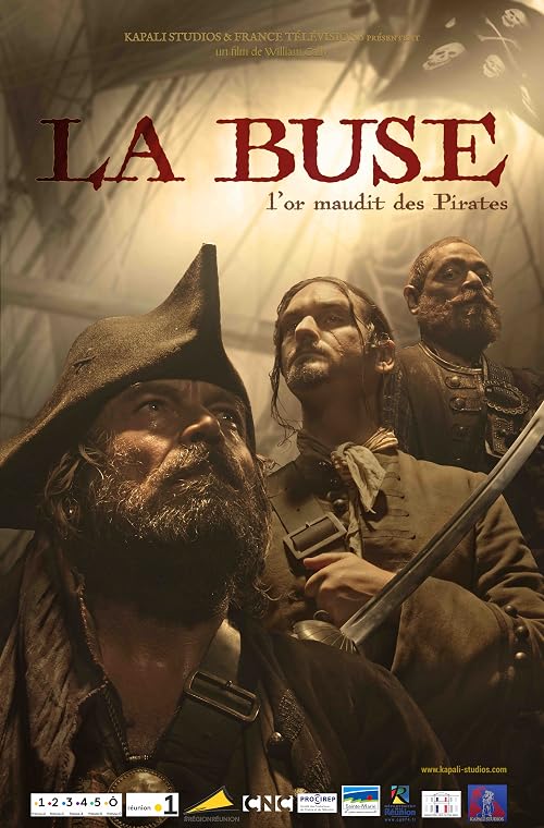 La Buse, l'or maudit des pirates