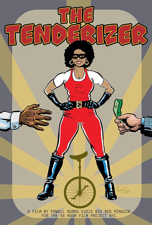 The Tenderizer