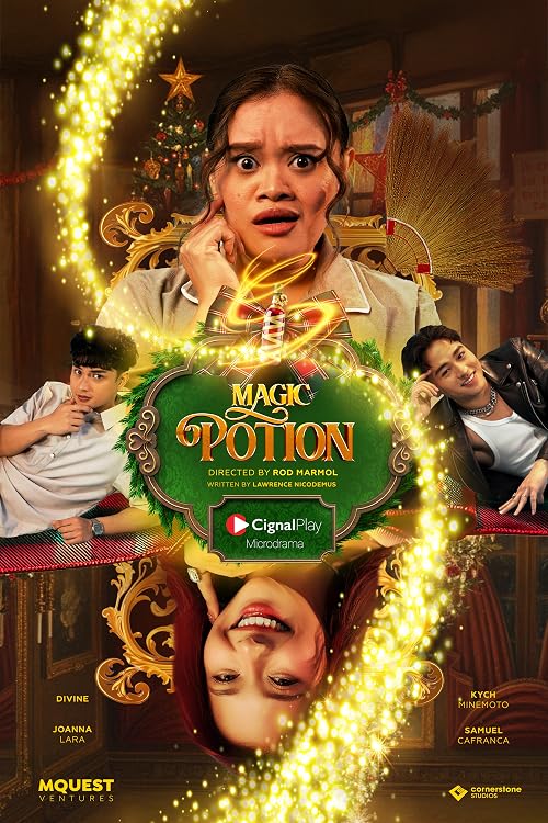 Magic Potion