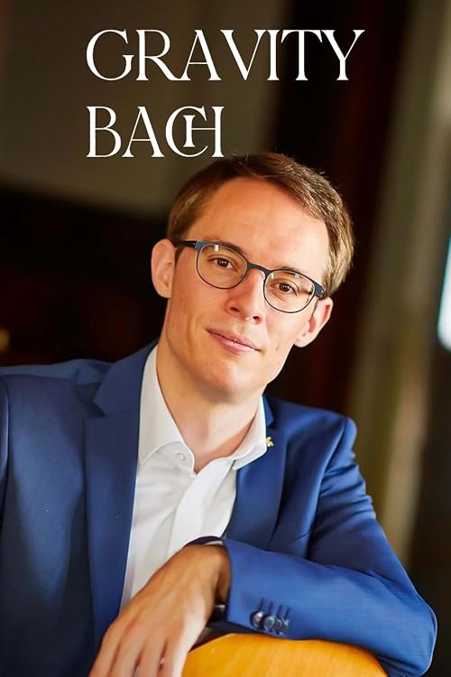 Gravity Bach: The 22-hour live organ marathon from St. Thomas Church Leipzig