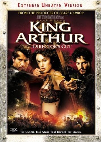 King Arthur: Alternate Ending