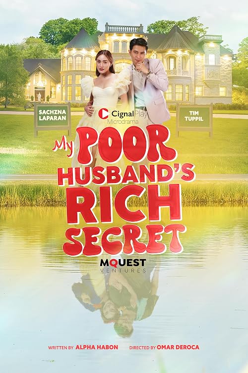 My Poor Husband's Rich Secret
