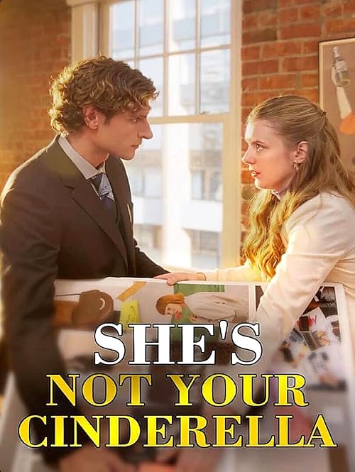 She Is Not Your Cinderella