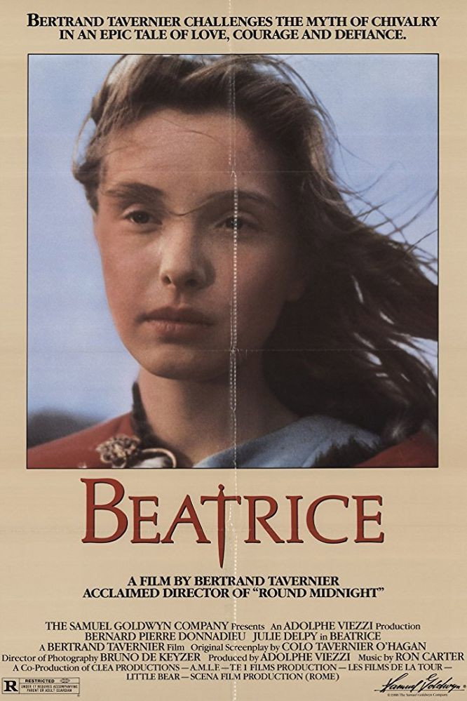 Die Passion der Beatrice