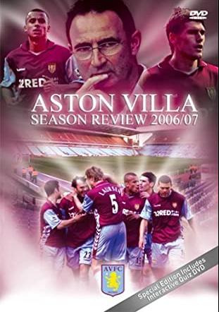 Aston Villa: Season Review 2006-2007
