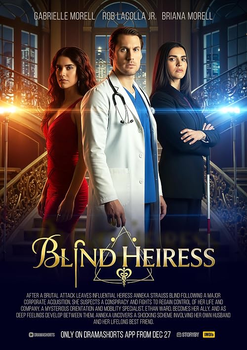 Blind Heiress