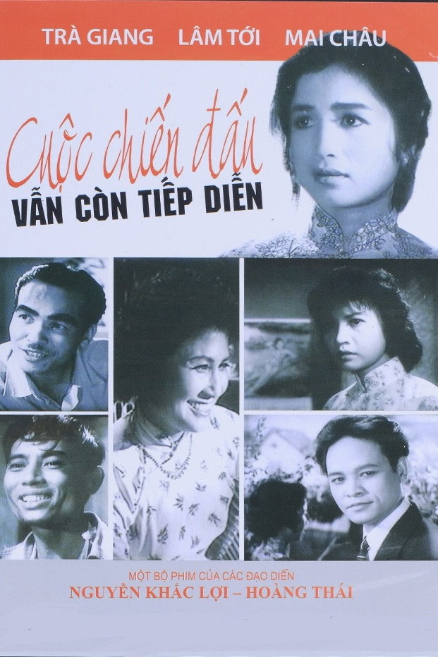Cuoc chien dau van con tiep dien