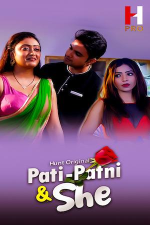 Pati Patni and She