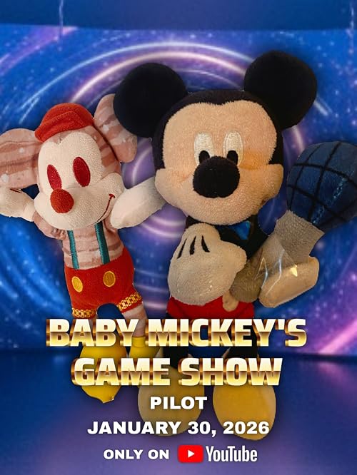 Baby Mickey's Game Show