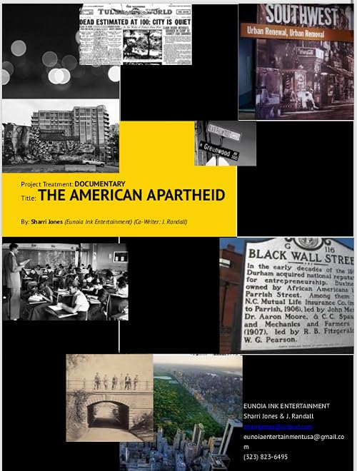 The American Apartheid