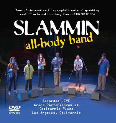 Slammin All-Body Band Performance