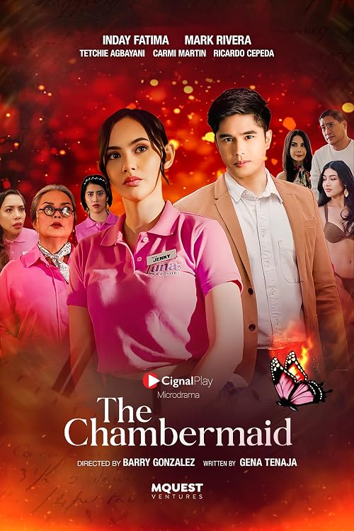 The Chambermaid