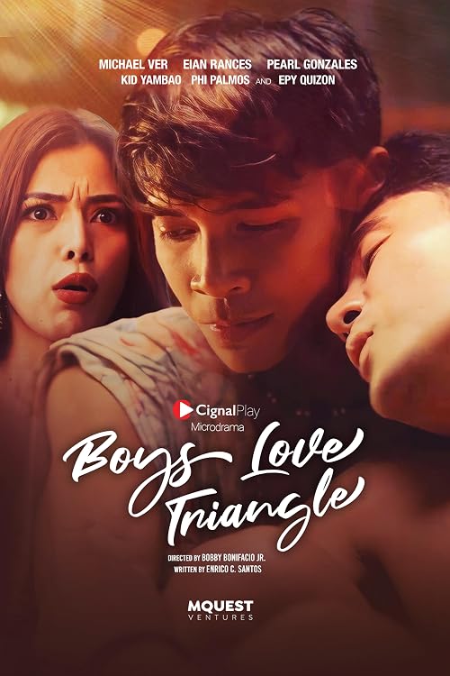 Boys Love Triangle