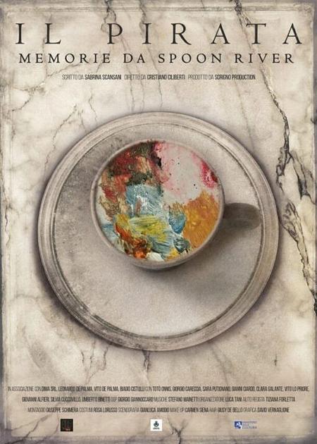 Il pirata, memorie da Spoon River