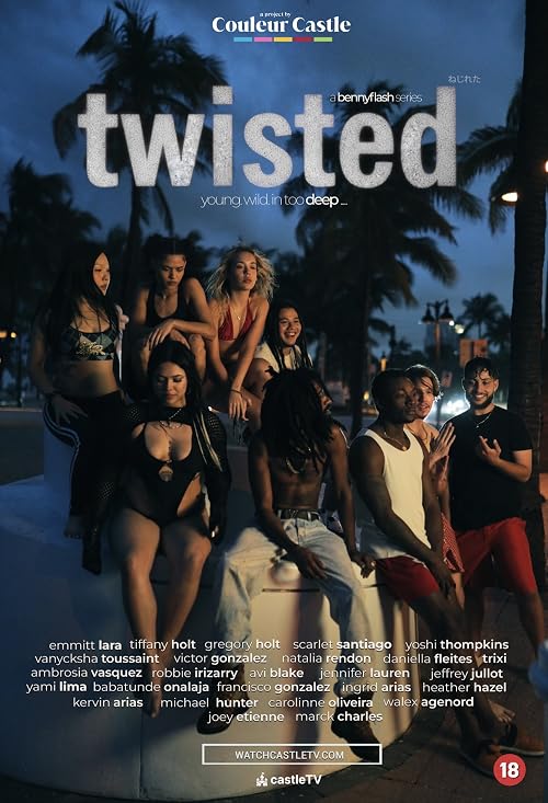 Twisted Miami