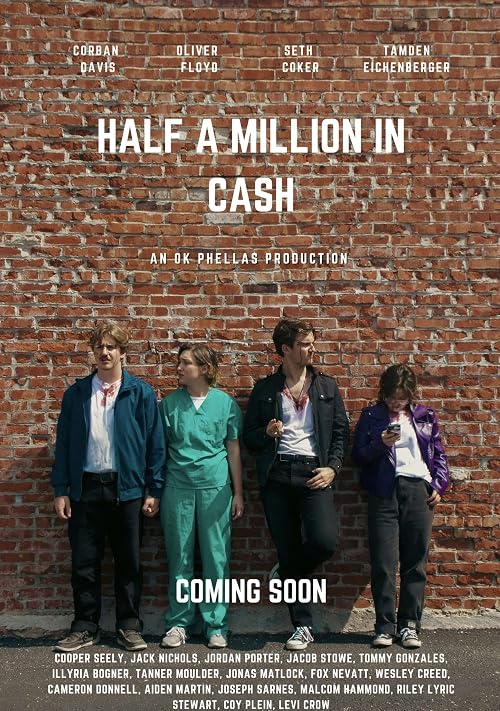 Half a Million in Cash
