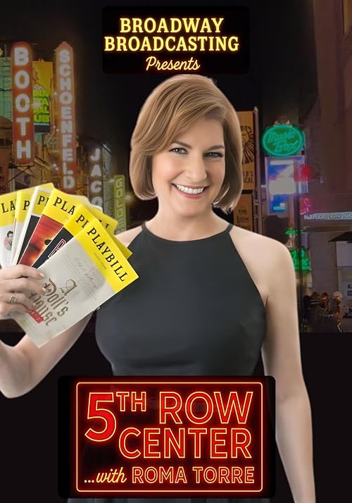 5th Row Center ...with Roma Torre