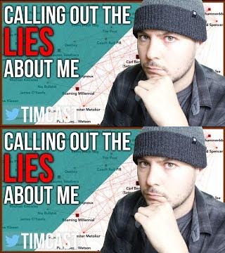 Media Is Smearing Me and People Like Joe Rogan as Far-Right