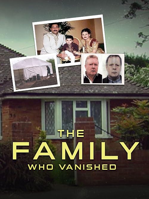The Family Who Vanished