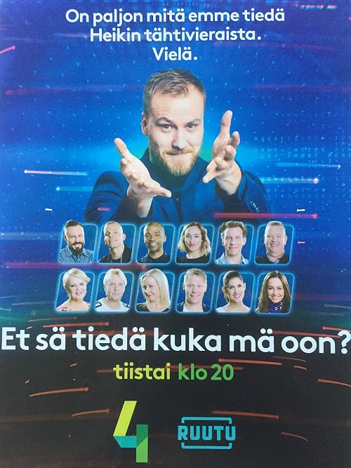 Et sä tiedä kuka mä oon?