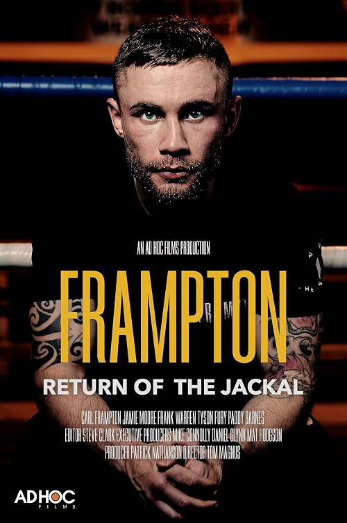 Frampton: Return of the Jackal