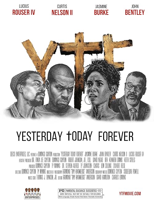 Yesterday Today Forever