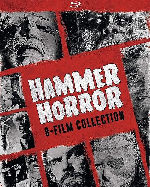 Hammer Horror: 8-Film Collection