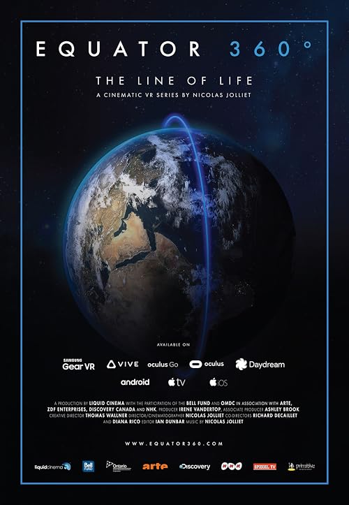 Equator 360: The Line of Life