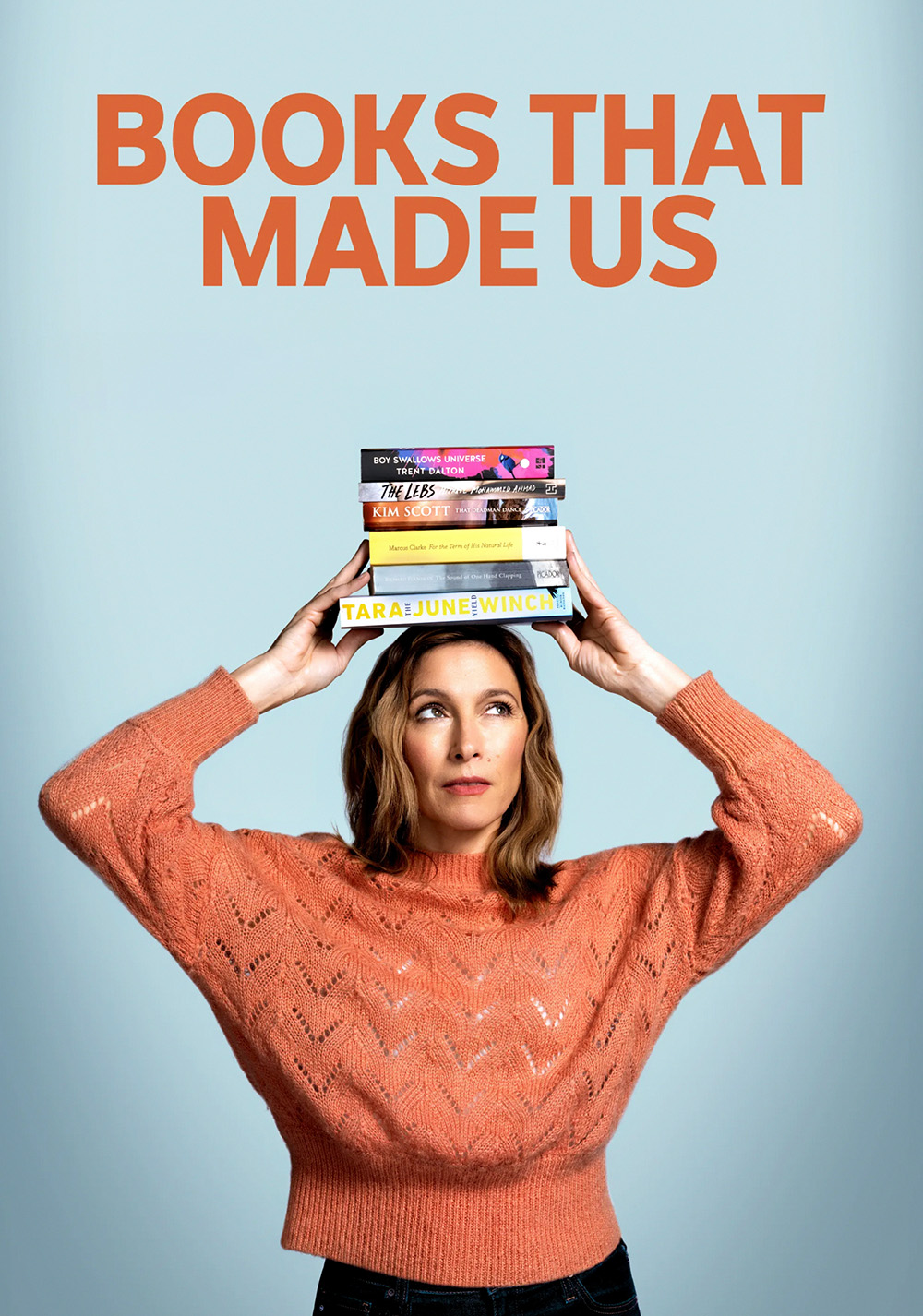 Books That Made Us