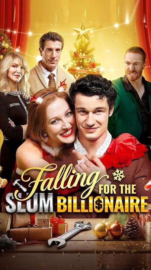 Falling for the Slum Billionaire