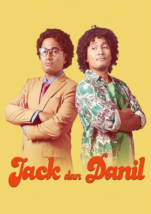Jack dan Danil