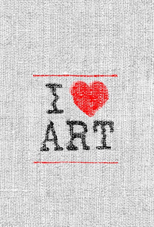 I Heart Art