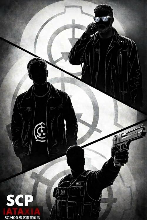 SCP: Ataxia