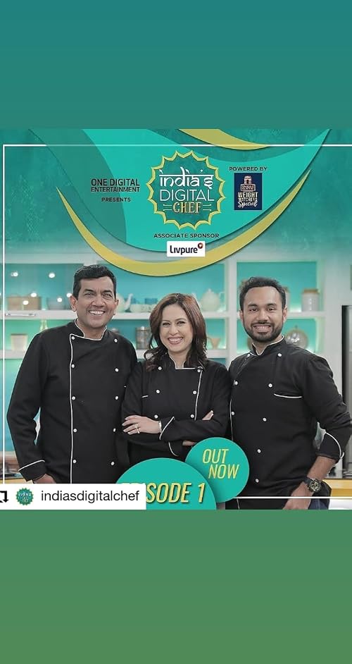 India's Digital Chef