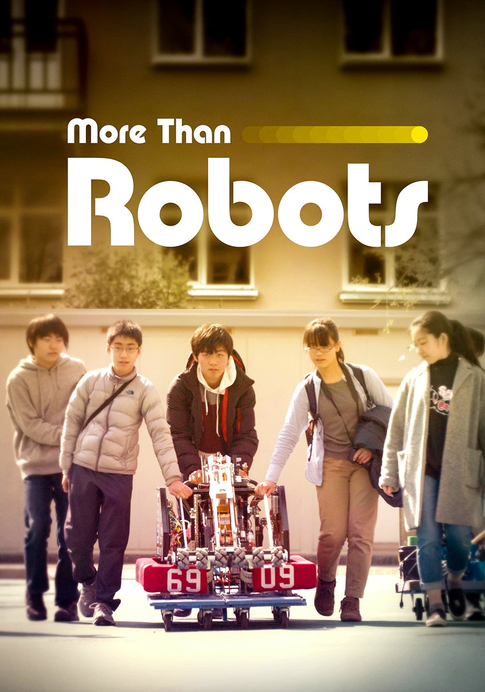 More Than Robots