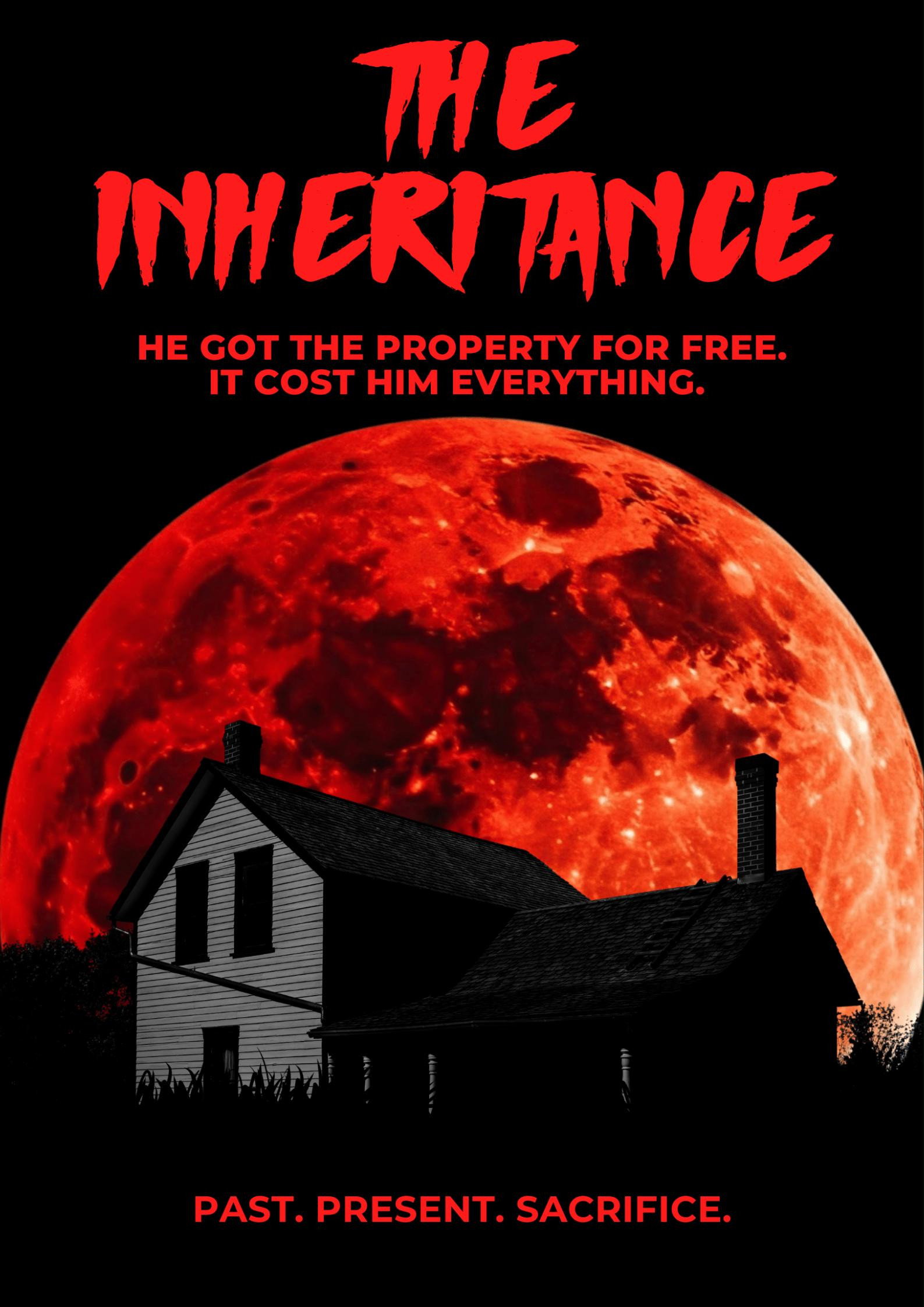 The Inheritance (A Found Footage Horror Film)