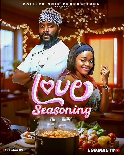 Love Seasoning