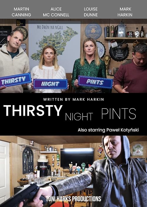 Thirsty Night Pints