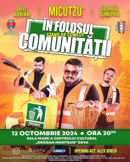 In folosul comunitatii