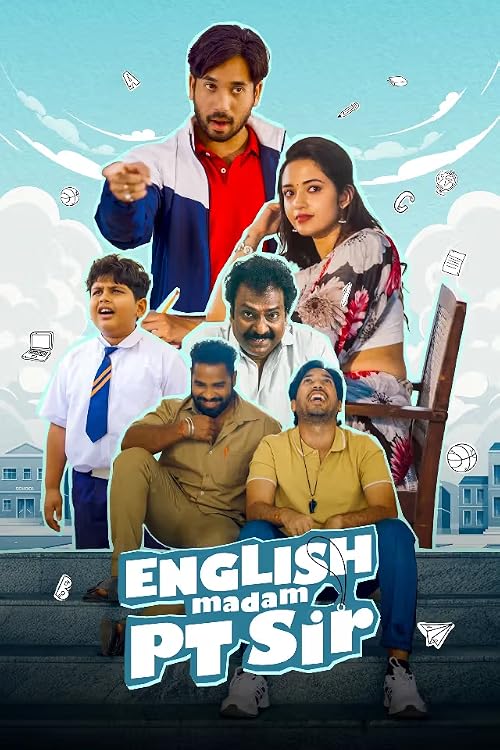 English Madam PT Sir